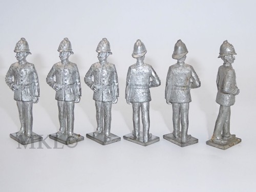 Miniatures x un painted - miniatures, 6