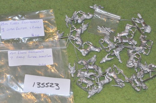 25mm renaissance castings - renaissance, /
