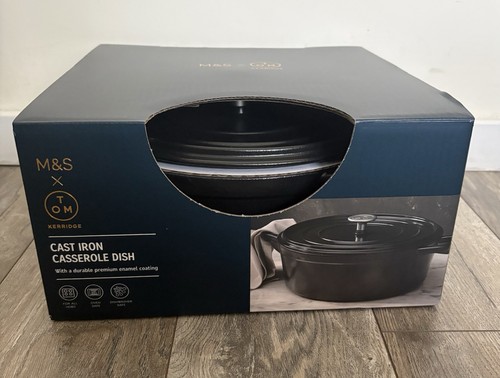 Tom kerridge cast iron - tom,