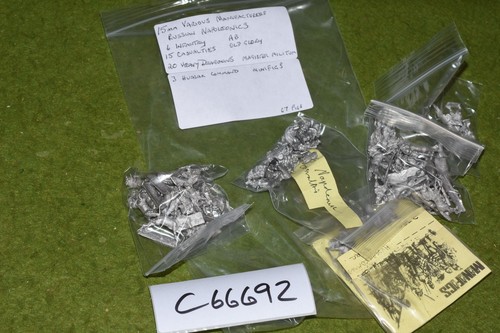 15mm napoleonic castings - /,