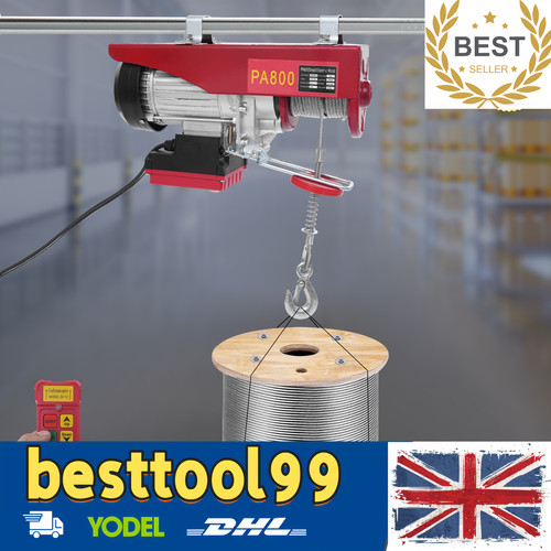 1450w electric hoist heavy - 1450w,