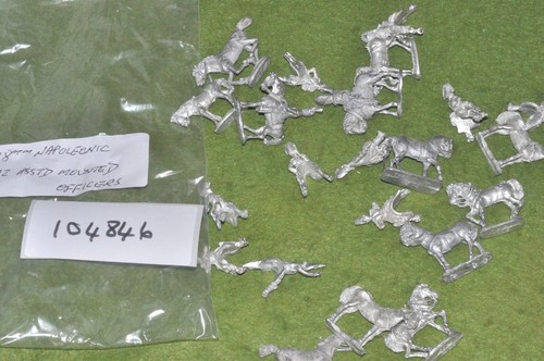 25mm napoleonic castings - 25mm,