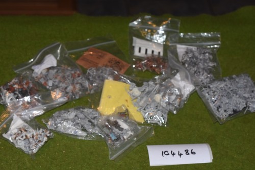 15mm renaissance castings - castings,