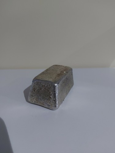 Cornish tin ingot 500g - cornish, 500g+