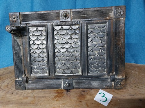 Antique victorian cast - victorian, iron