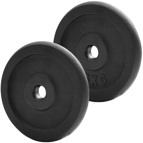 Cast iron weight - cast, 1