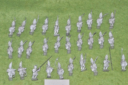 28mm 7yw castings 2x - castings, 15
