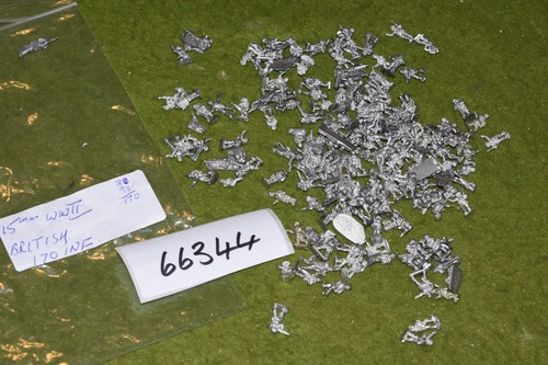 15mm ww2 castings british - /,