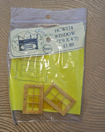 Highland castings hcw034 - highland,