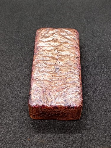 Copper bar 467g