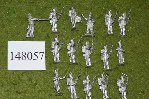 28mm colonial castings - castings,