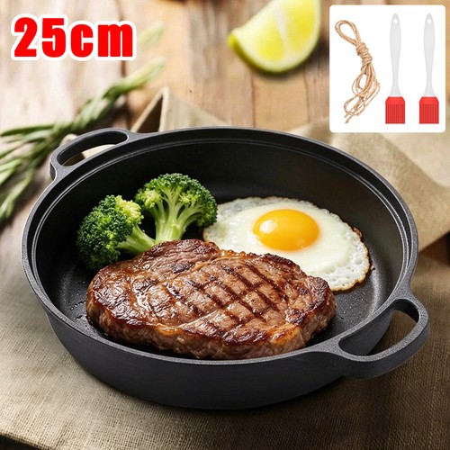Cast iron cookware - cast,