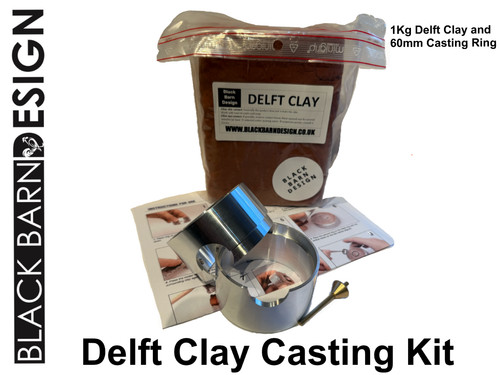 Delft casting kit - casting,