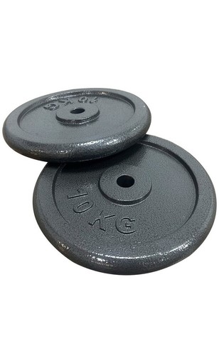 Opti cast iron weights 2 - cast,