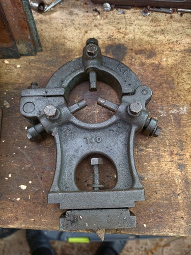 Raglan metal lathe fixed - metal,