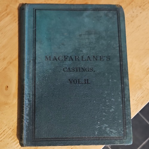 Walter macfarlane co - walter,