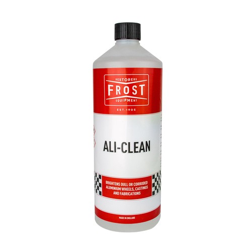 Frost ali clean aluminium - ali,
