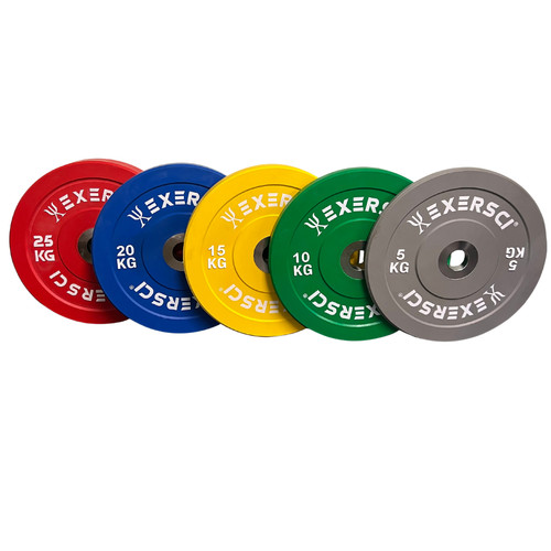 Exersci coloured olympic - exersci®,