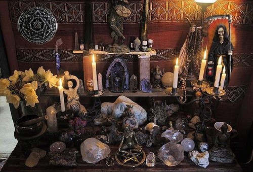 Spell casting services - spell,