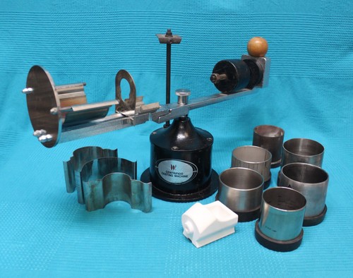 Centrifico centrifugal casting - centrifico,