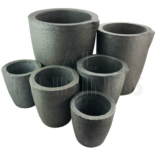 Graphite crucible furnace