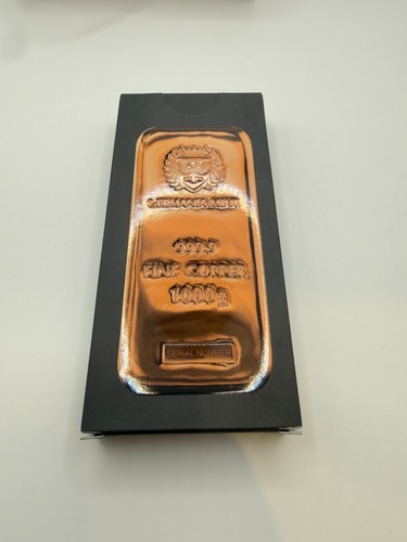 Germania mint copper - kg,