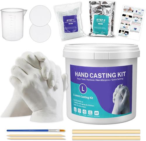 Dmsell couples hand casting - dmsell,