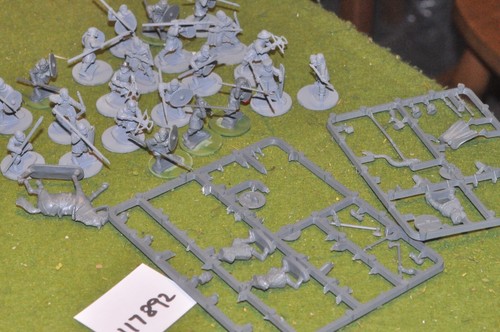 28mm dark ages castings - 28mm,