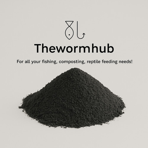 40l worm castings - manure, humus