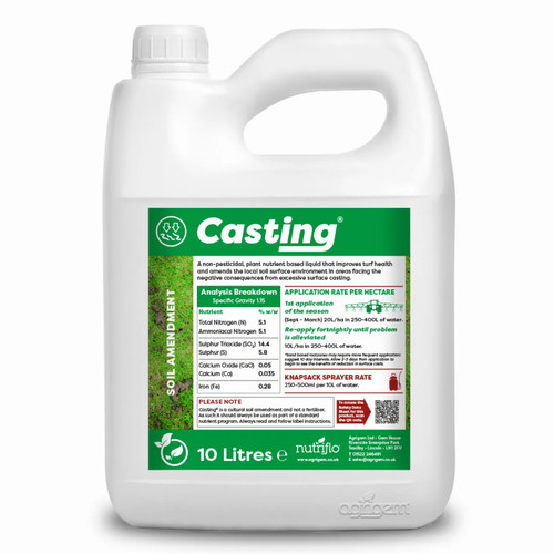 Nutriflo casting 10l - nutriflo,