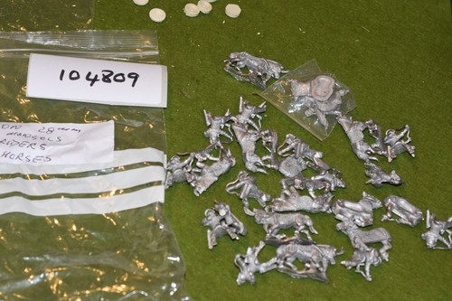 25mm medieval castings 10 - medieval,