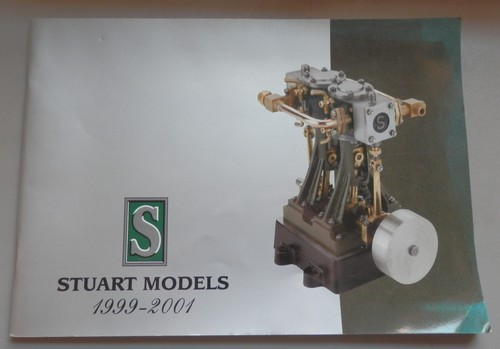 Stuart models live steam - models,