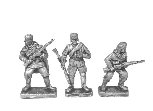 Wwii soviet snipers - wwii,