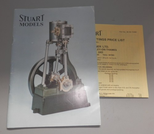 Stuart models live steam - 🌎,