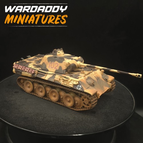 Well painted scale corgi - well,
