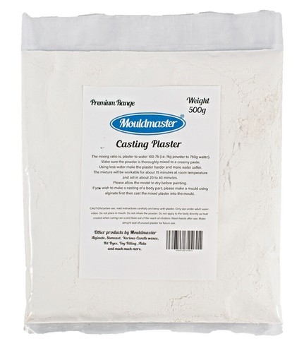 Premium casting plaster - premium,