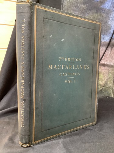 Large volume full plates - full, of