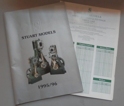 Stuart models live steam - 🌎,