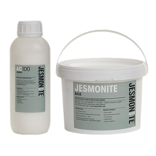 Jesmonite ac100 non toxic - jesmonite,