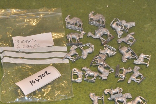 25mm medieval castings 18 - medieval, /