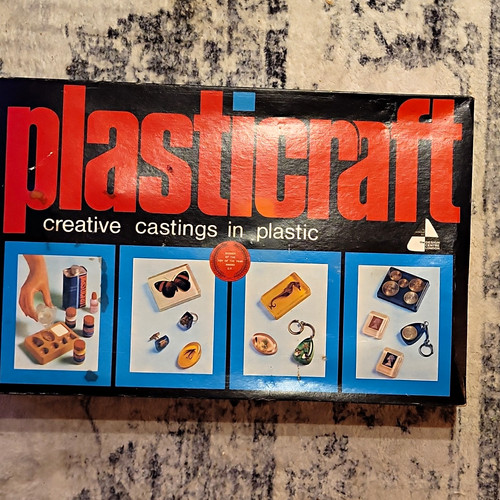 Plasticraft creative casting - creative,
