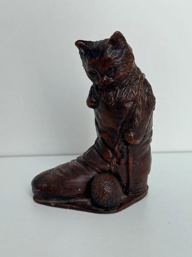 Vintage priory castings brown - priory,